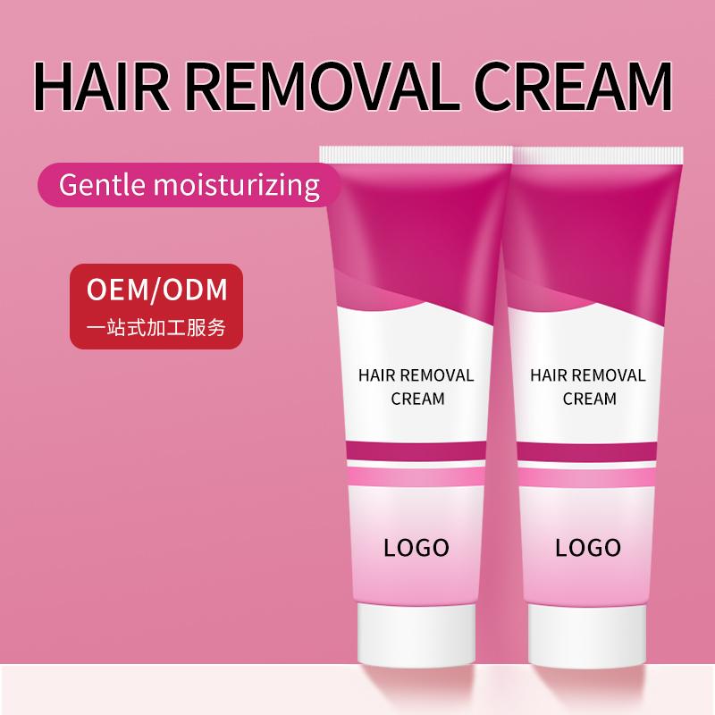 Permanent Hair Removal Cream