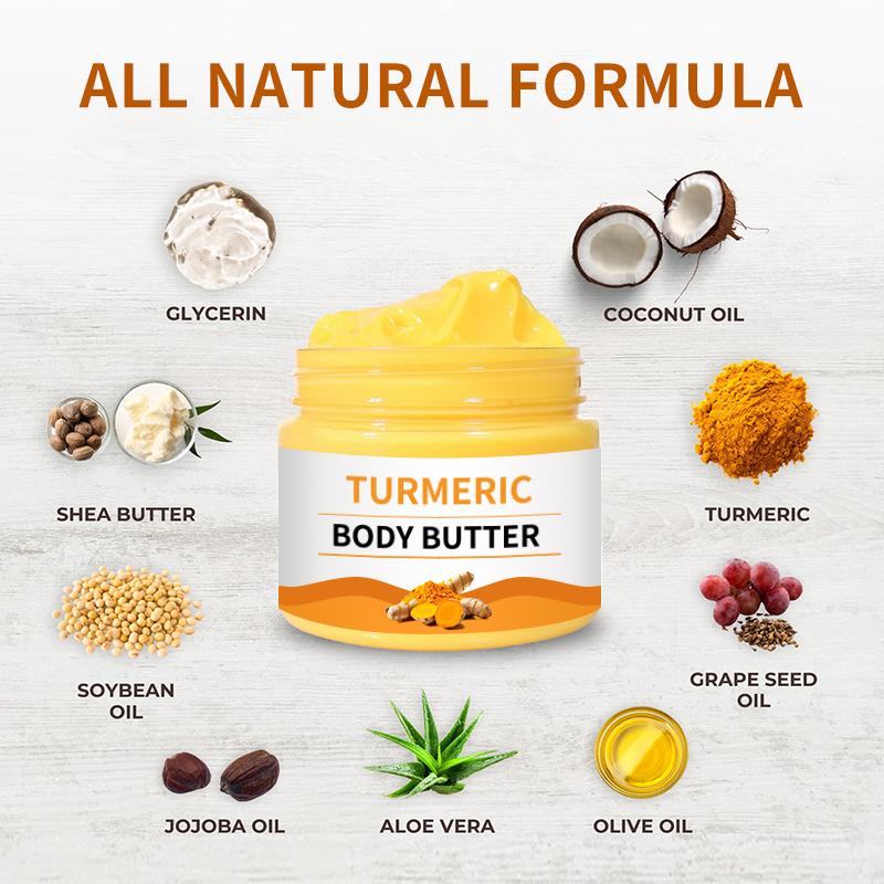 200g Natural Body Butter