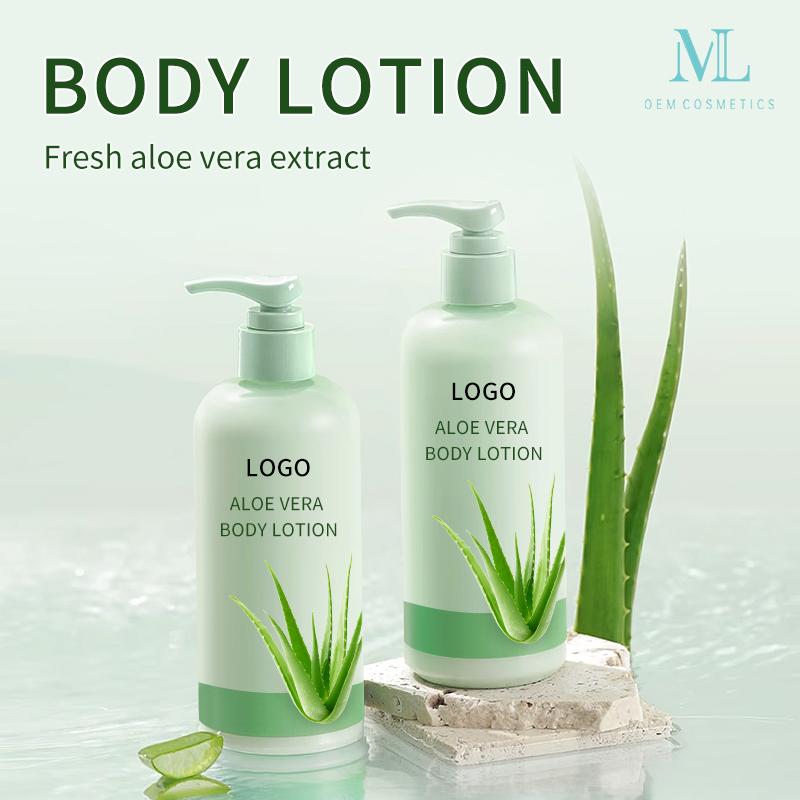 Aloe Vera Body Lotion