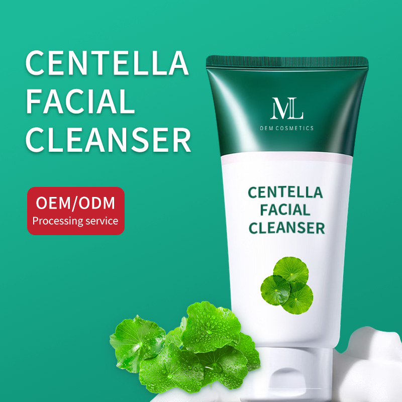 120g Centella Face Wash Foam