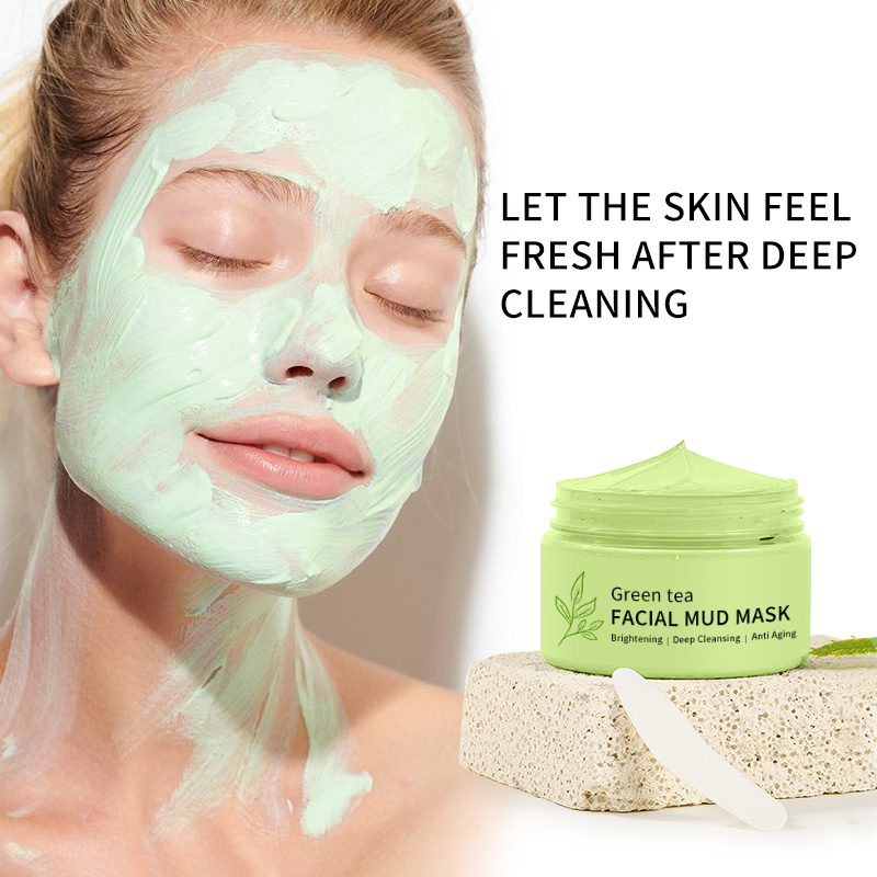 Deep CleansingClay Mask