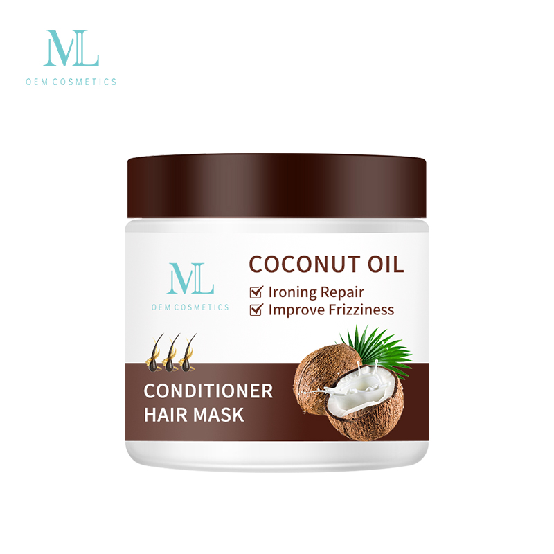 Private Label Argan Oil Hair Mask