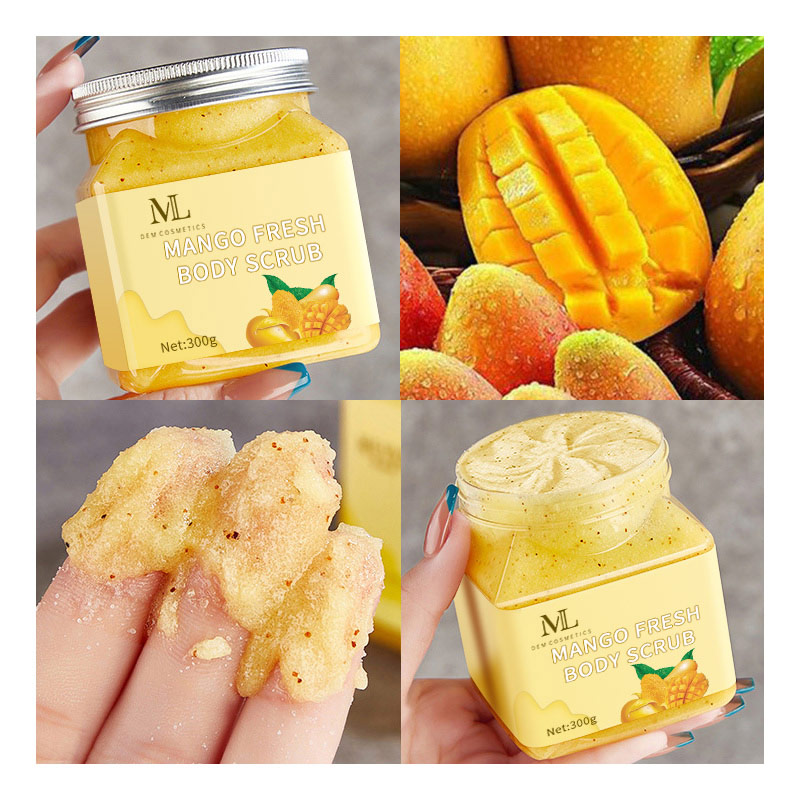 Mango Body Scrub