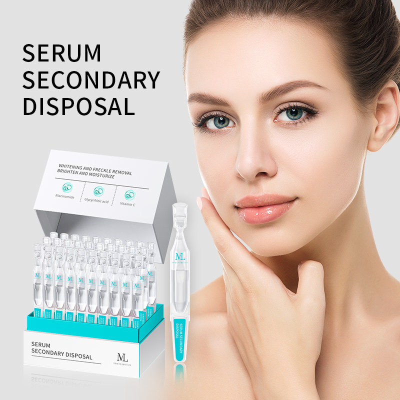 Disposable Face Serum