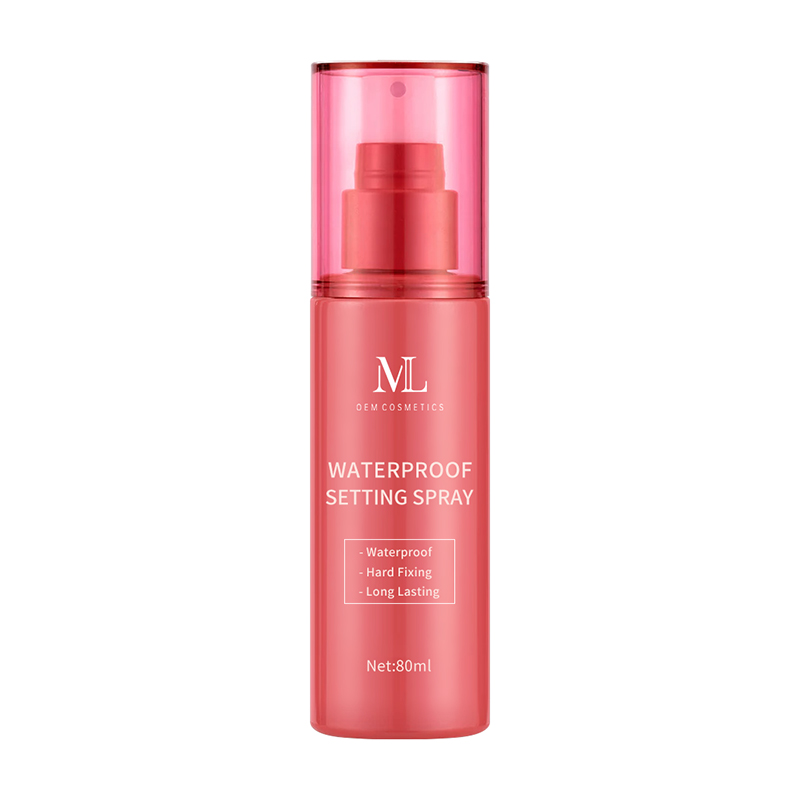 Waterproof Setting Spray